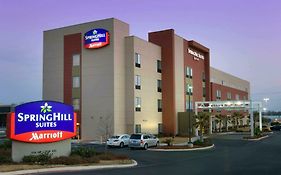 Springhill Suites By Marriott San Antonio Airport