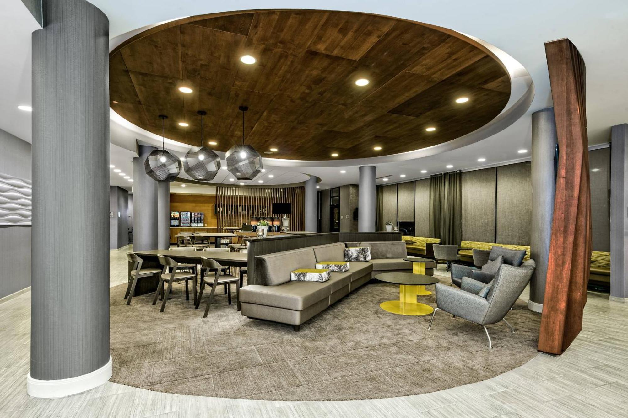 Springhill Suites By Marriott San Antonio Airport Exterior photo
